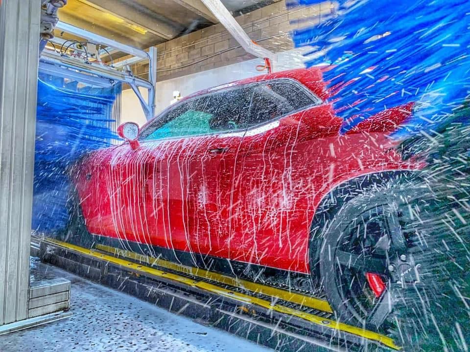 Crystal Car Wash Services LTD